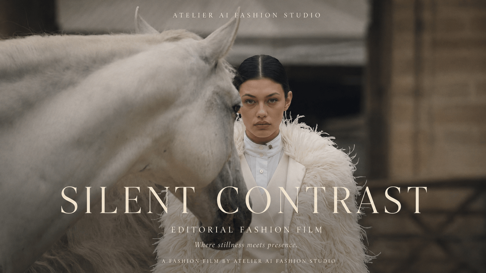 Silent Contrast – Editorial Fashion Film