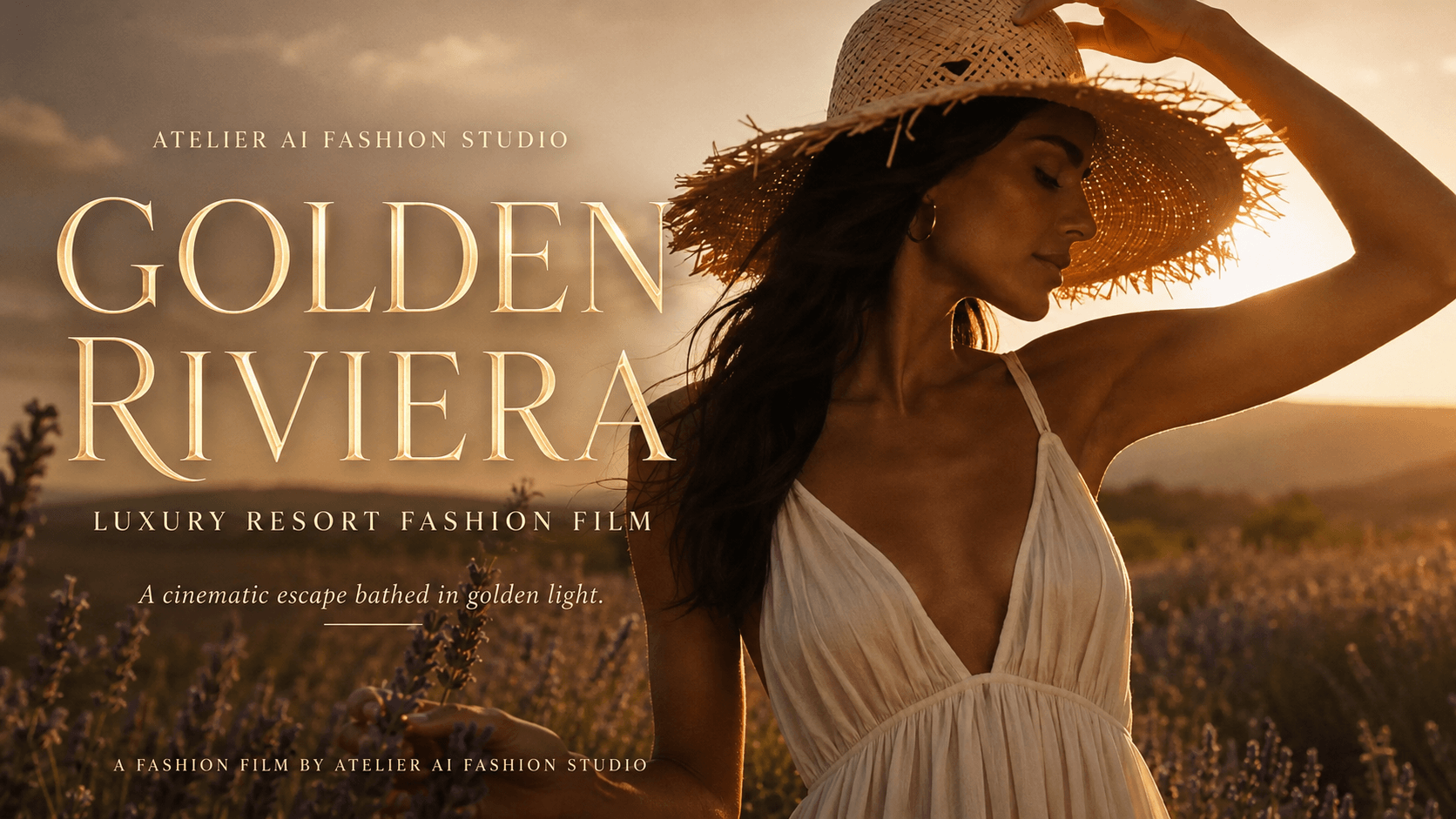 Golden Riviera – Luxury Resort Fashion Film